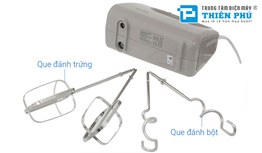 Máy Đánh Trứng Philips HR3705/2