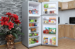 Top 2 tủ lạnh Sharp Inverter giá rẻ phù hợp với học sinh sinh viên