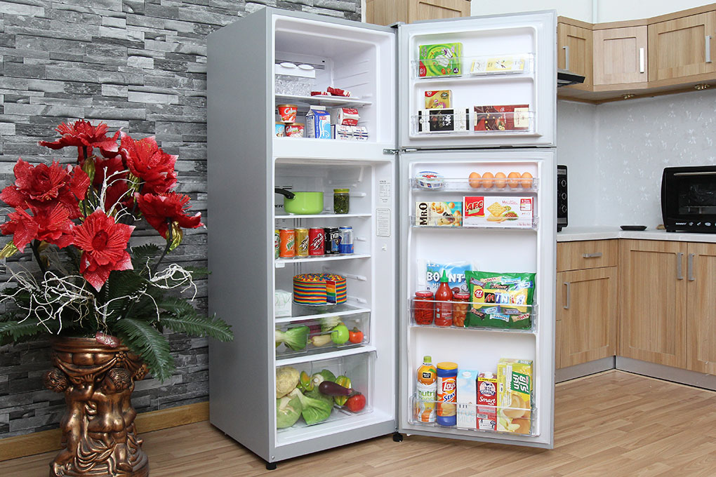 Hướng dẫn sử dụng tủ lạnh Sharp inverter đúng cách giúp bảo quản thực phẩm tốt hơn