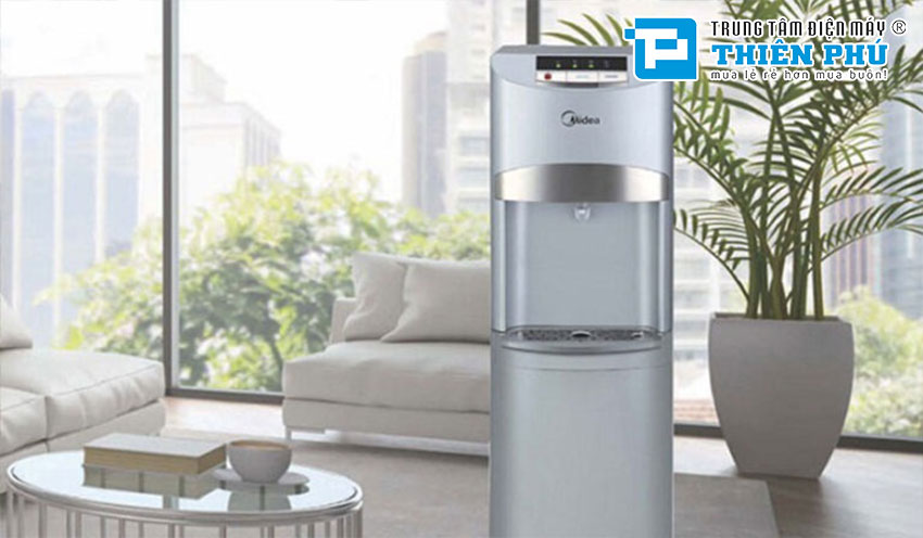 Cây Nước Nóng Lạnh Midea JL1131S-RO