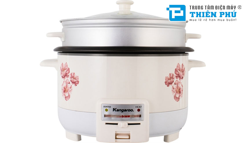 Nồi Lẩu Điện Kangaroo KG-271 4.5 Lít