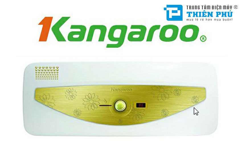 Bình Nóng Lạnh Kangaroo KG68