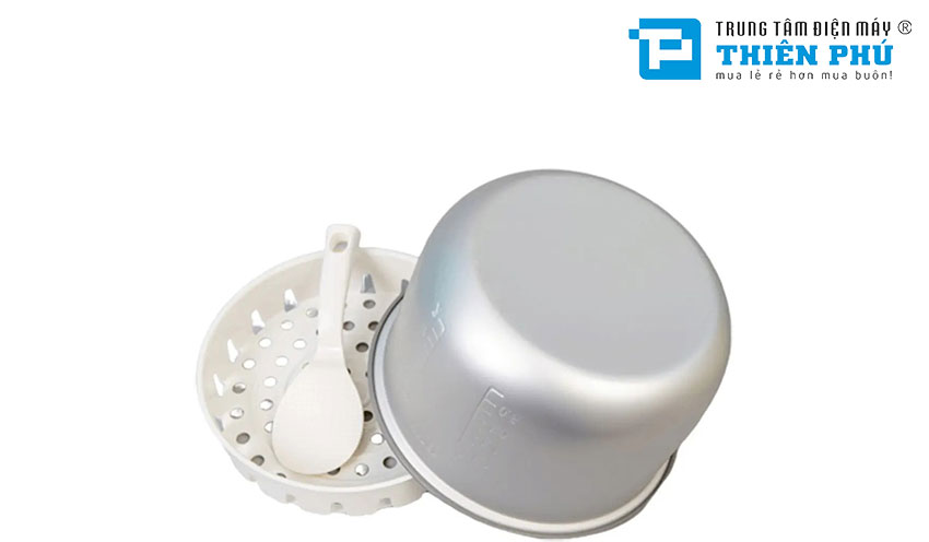 Nồi Cơm Điện Sharp KS-181TJV-AB 1.8 Lít