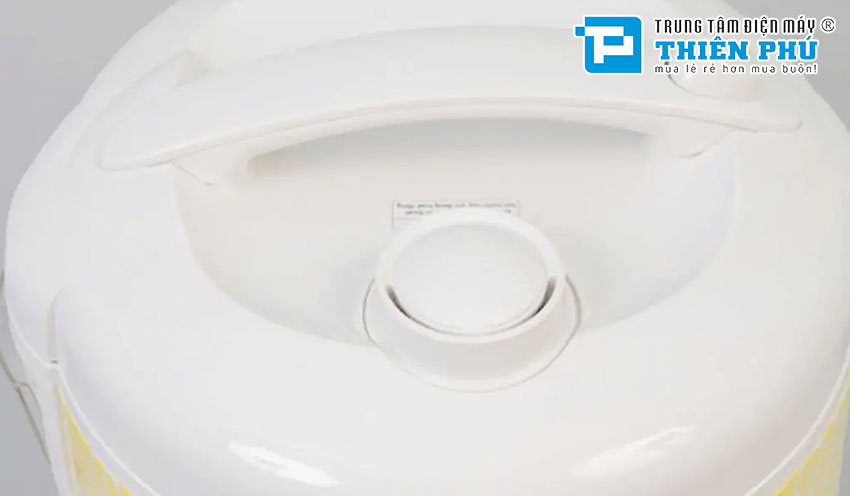 Nồi Cơm Điện Sharp KS-181TJV-AB 1.8 Lít