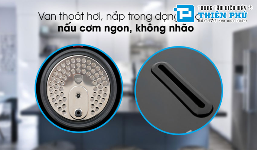 Nồi Cơm Điện Cao Tần Sharp KS-IH191V-BK 1.8 Lít