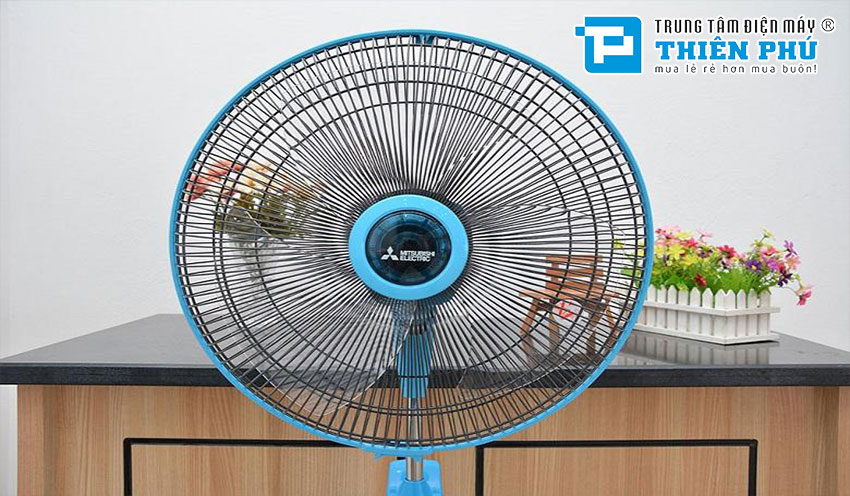 Quạt Cây Mitsubishi LV16-RS-CY-BL