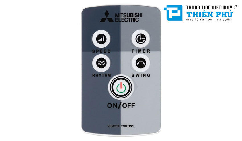 Quạt Cây Mitsubishi LV16-RS-SF-GY