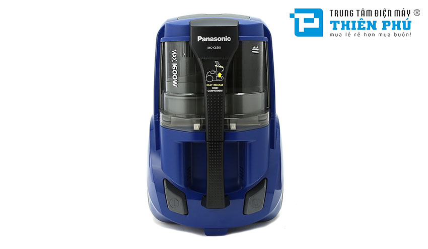 Máy Hút Bụi Panasonic MC-CL561AN46