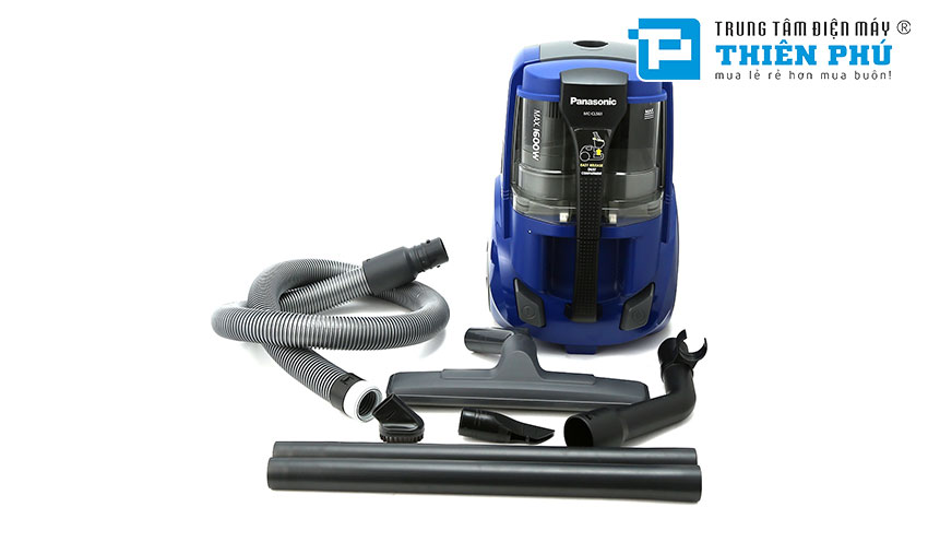 Máy Hút Bụi Panasonic MC-CL561AN46