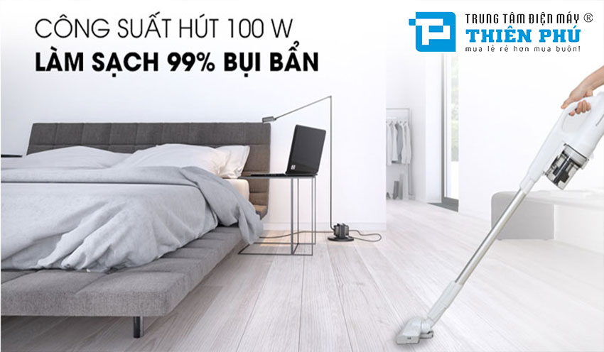 Máy Hút Bụi Panasonic MC-SB30JW049
