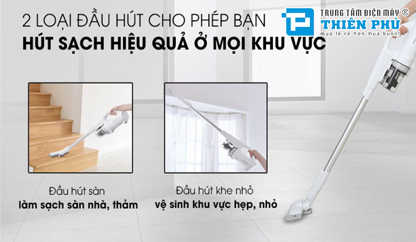 Máy Hút Bụi Panasonic MC-SB30JW049