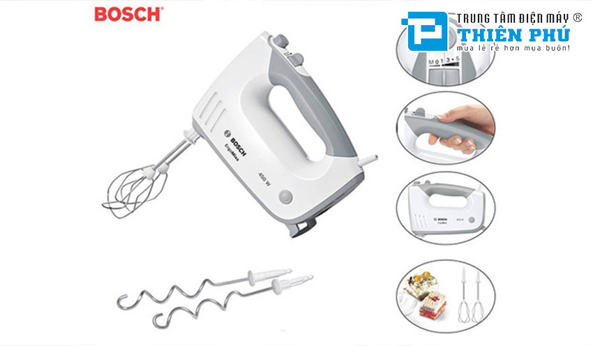 Máy Đánh Trứng Bosch MFQ36400