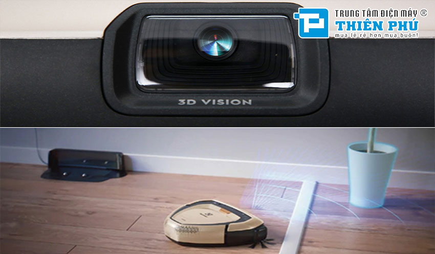 Robot Hút Bụi Tự Động Electrolux PI91-5SSM