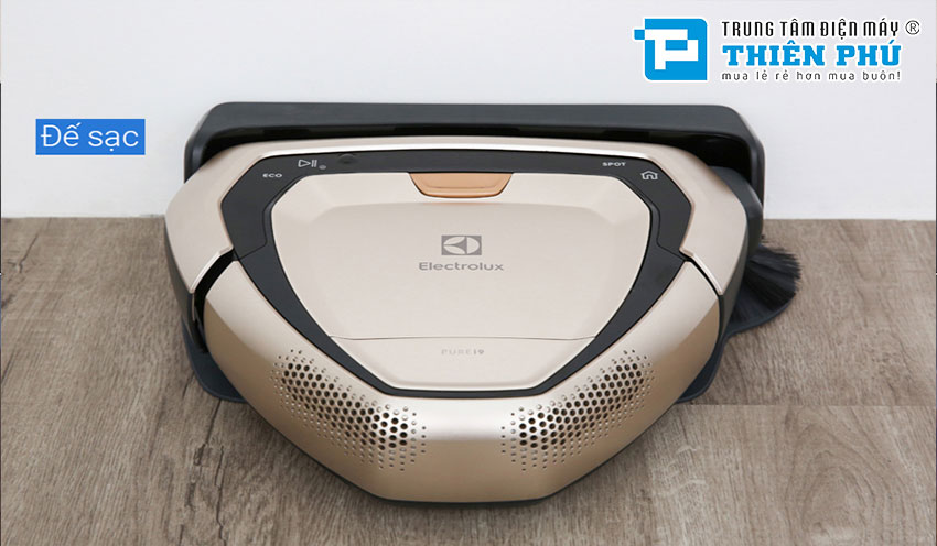 Robot Hút Bụi Tự Động Electrolux PI91-5SSM