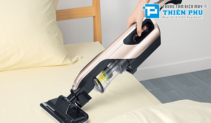 Máy Hút Bụi Cầm Tay Hitachi PV-XD700