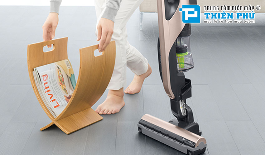 Máy Hút Bụi Cầm Tay Hitachi PV-XD700