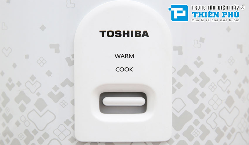 Nồi Cơm Điện Toshiba RC-18JH1NV(G) 1.8 Lít