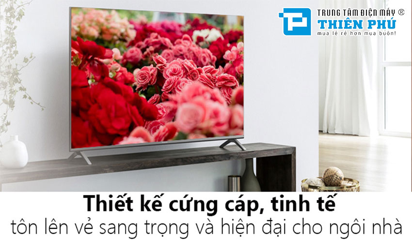 Smart Tivi Panasonic UHD 4K 55 Inch TH-55FX700V
