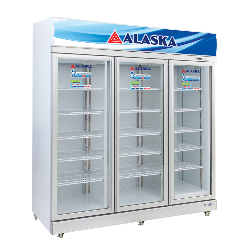 So sánh nên chọn tủ mát Sanaky và tủ mát Alaska tủ mát nào tốt trên thị trường hiện nay