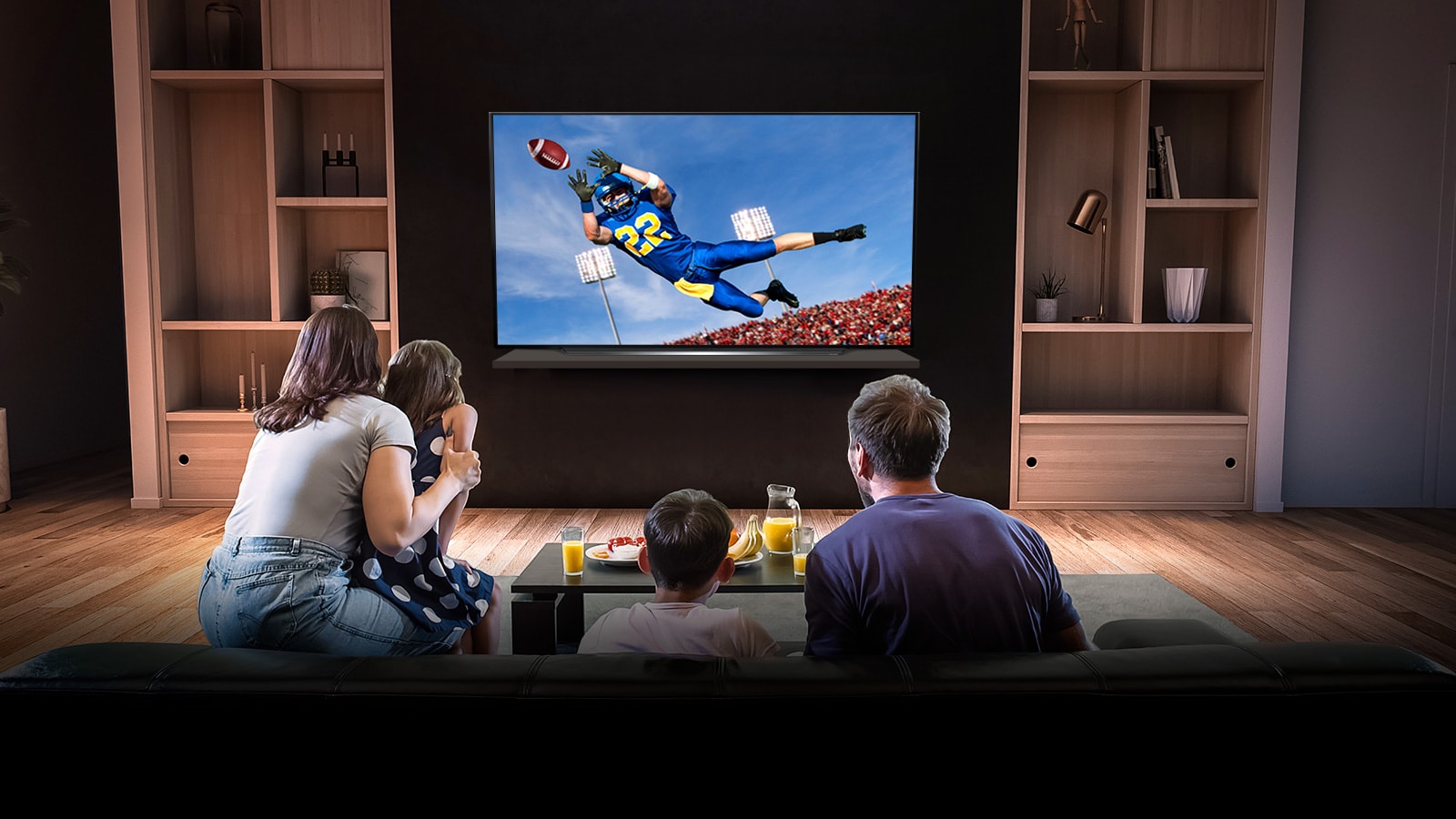 Khám phá OLED tivi LG 4K CX kích thước nhỏ - 48 inch mới nhất