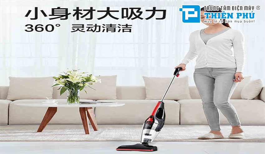 Máy Hút Bụi Midea U1