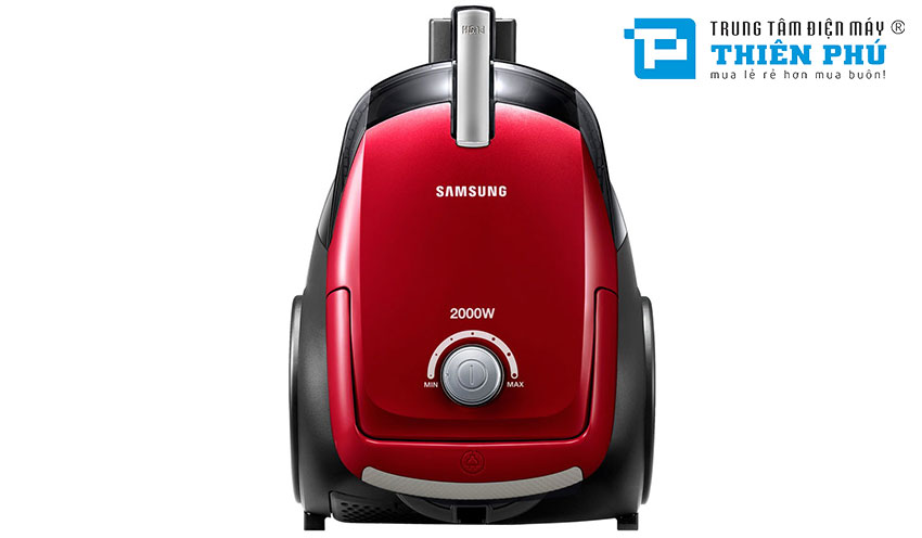 Máy Hút Bụi Samsung VC20AVMDCRD/SV