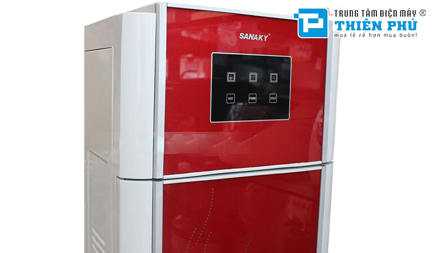 Cây Nước Nóng Lạnh Sanaky VH-509HP