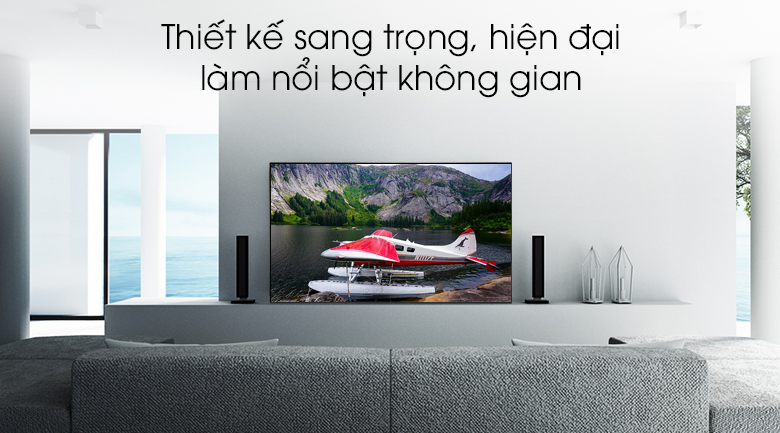 Top 3 Tivi Sony 4K OLED - Thiết kế tuyệt đẹp, đẳng cấp thượng lưu