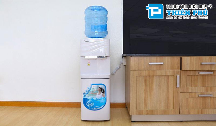 Cây Nước Nóng Lạnh Midea YL1631S-B