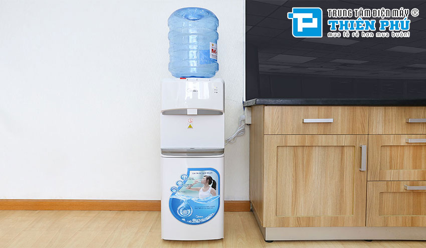 Cây Nước Nóng Lạnh Midea YL1632S