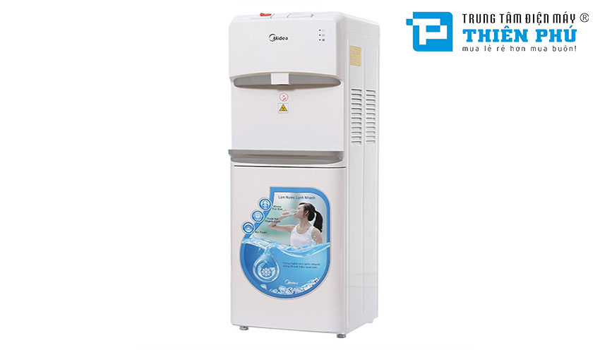 Cây Nước Nóng Lạnh Midea YL1632S