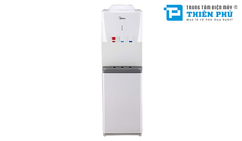 Cây Nước Nóng Lạnh Midea YL1740S-W