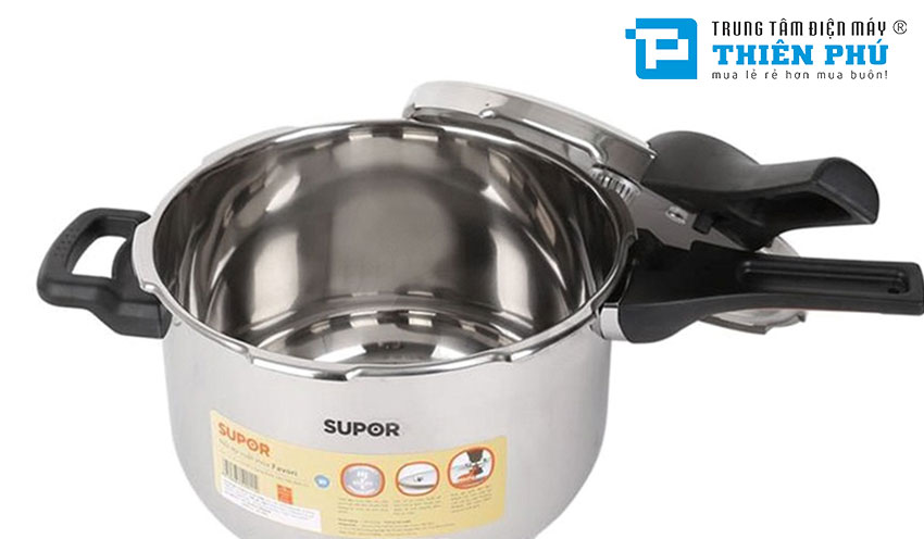 Nồi Áp Suất Supor YS223B 5,2 Lít