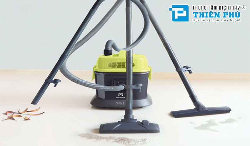 Máy Hút Bụi Khô Và Ướt Electrolux Z823