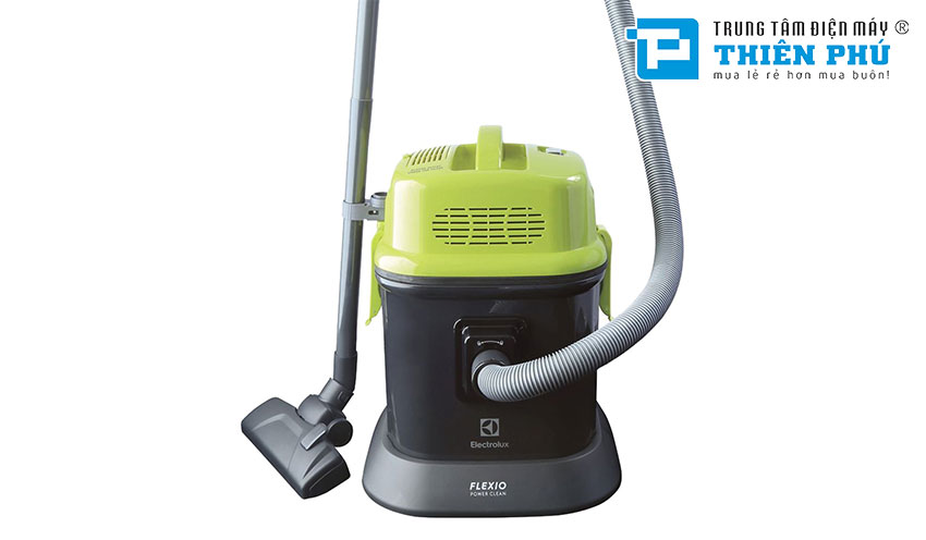 Máy Hút Bụi Khô Và Ướt Electrolux Z823