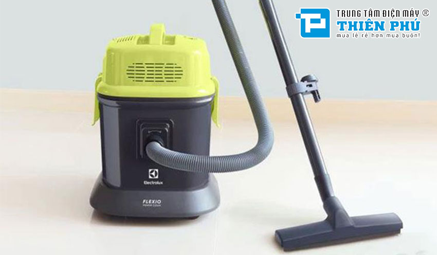 Máy Hút Bụi Khô Và Ướt Electrolux Z823