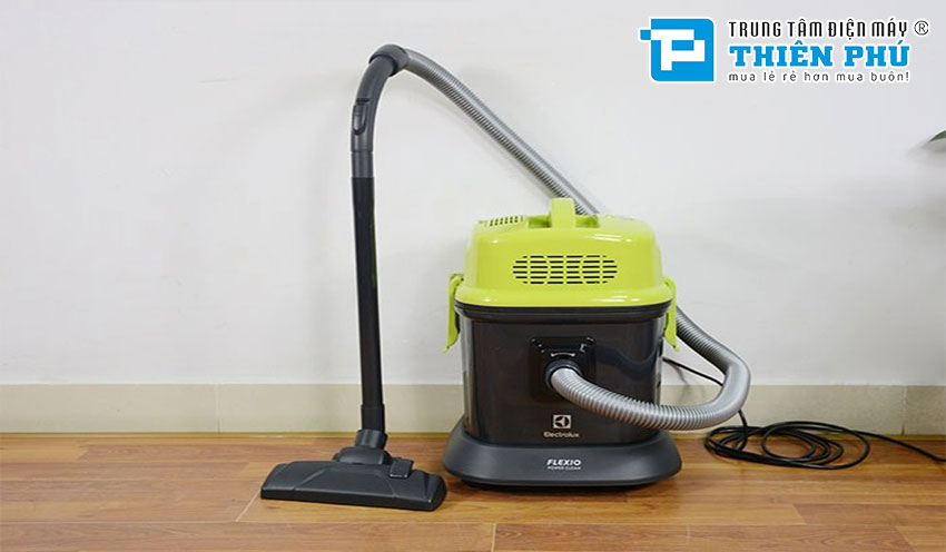 Máy Hút Bụi Khô Và Ướt Electrolux Z823