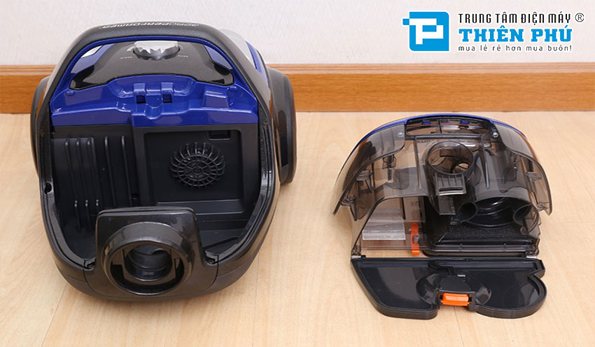 Máy Hút Bụi Electrolux ZAP9910