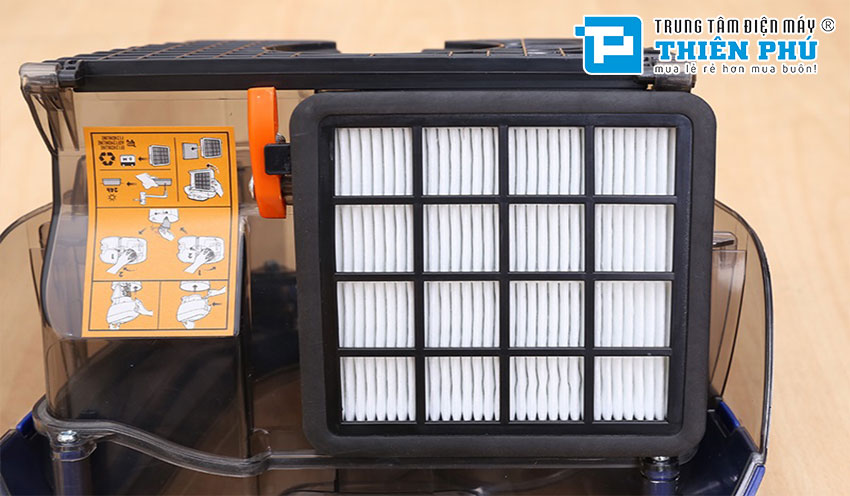 Máy Hút Bụi Electrolux ZAP9910