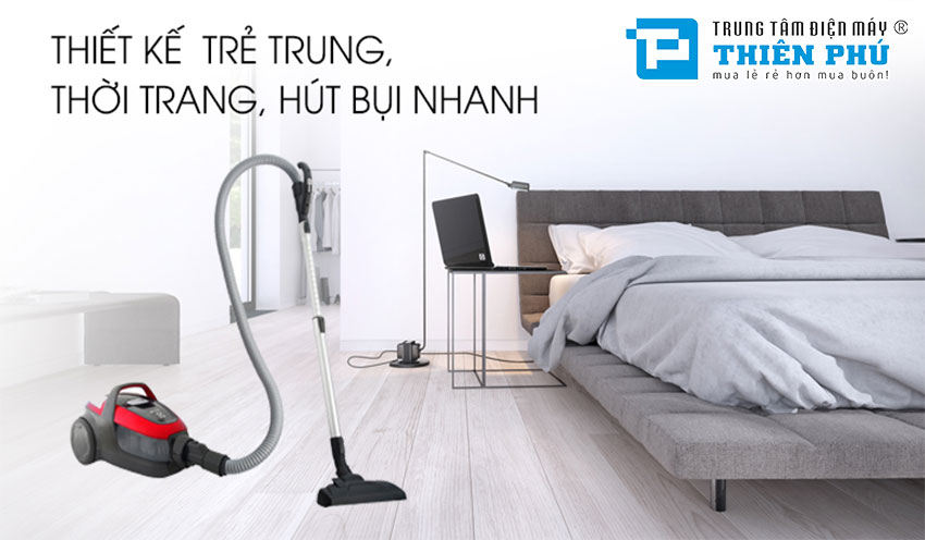 Máy Hút Bụi Electrolux ZAP9940