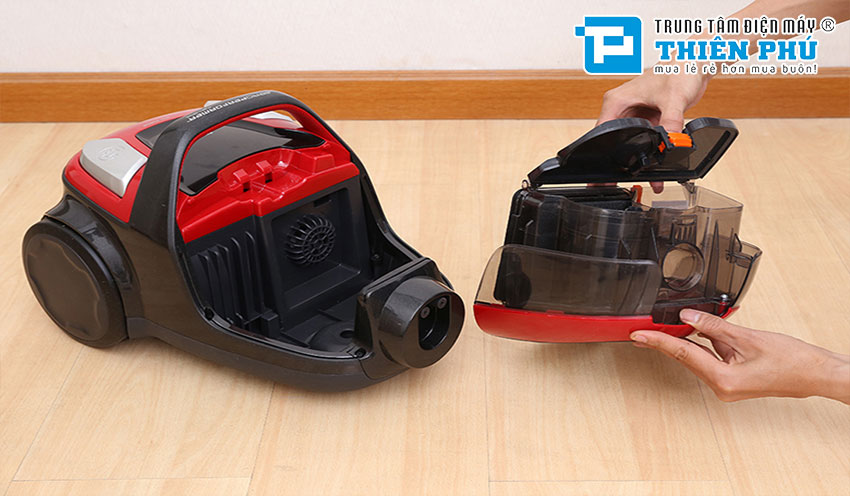 Máy Hút Bụi Electrolux ZAP9940