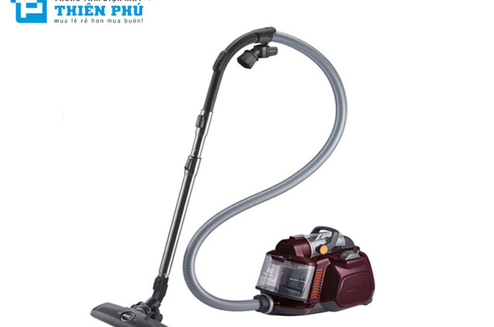 Máy hút bụi Electrolux ZSP4303AF – “trợ lý” dọn dẹp cho mọi gia đình