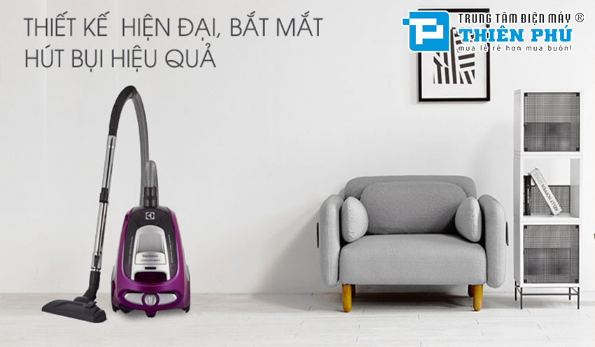 Máy Hút Bụi Electrolux ZVE4110FL
