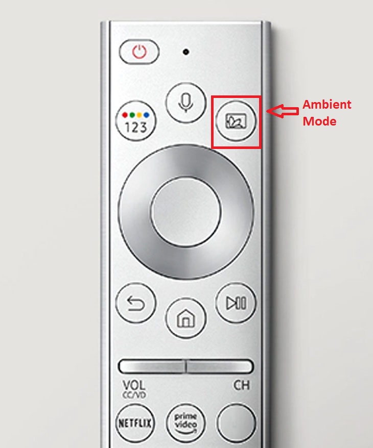 Hướng dẫn cách cài đặt chế độ Ambient mode trên Tivi Samsung