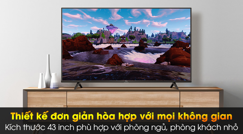 Android Tivi TCL 50 Inch 4K UHD 50P615 có bền bỉ như lời đồn