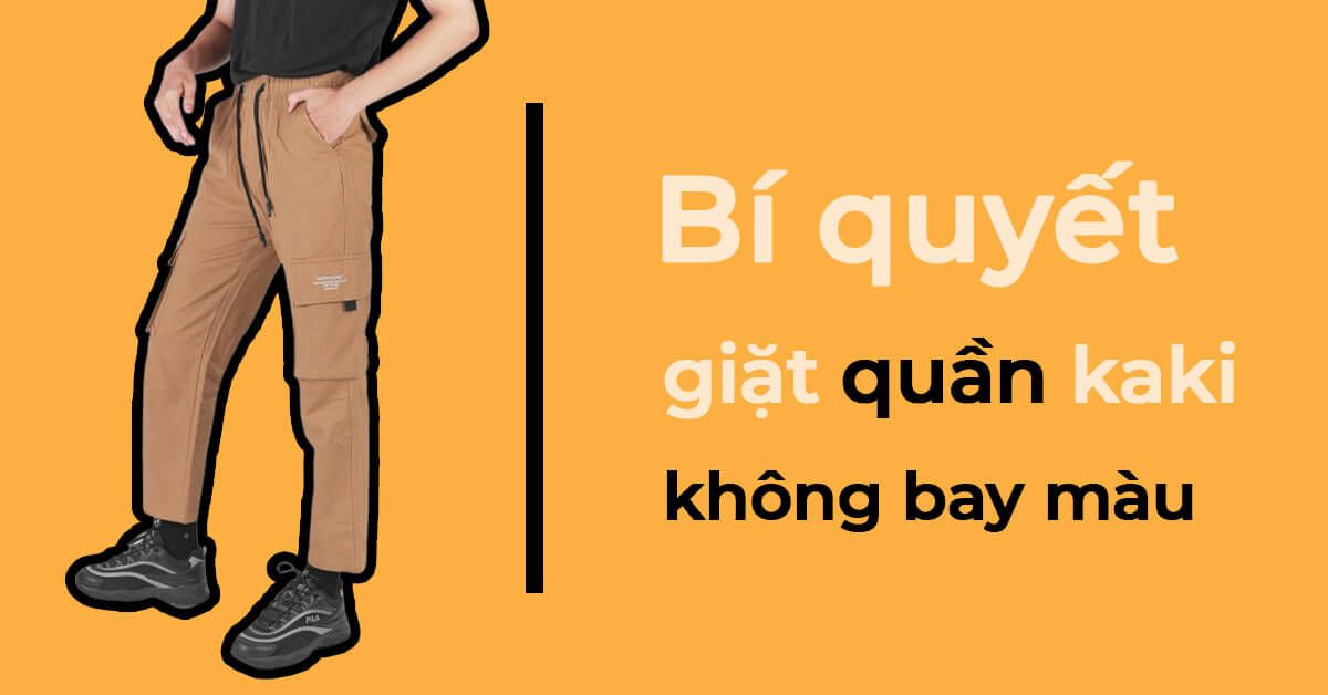 Mẹo giặt quần áo giữu được màu lâu phai nhìn như mới