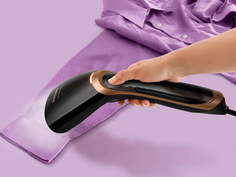 Tạm biệt nỗi ám ảnh quần áo nhăn nhúm với bí quyết ủi đồ nhanh không tưởng