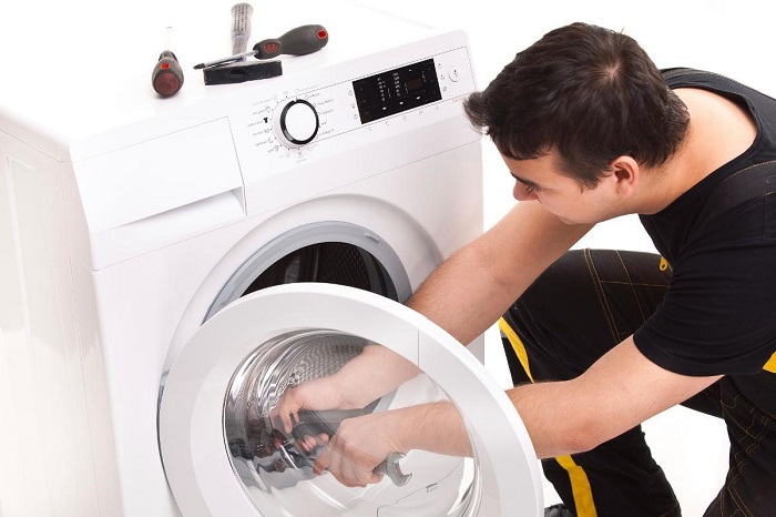 Hướng dẫn bạn cách bảo trì máy giặt LG lồng ngang ngay tại nhà
