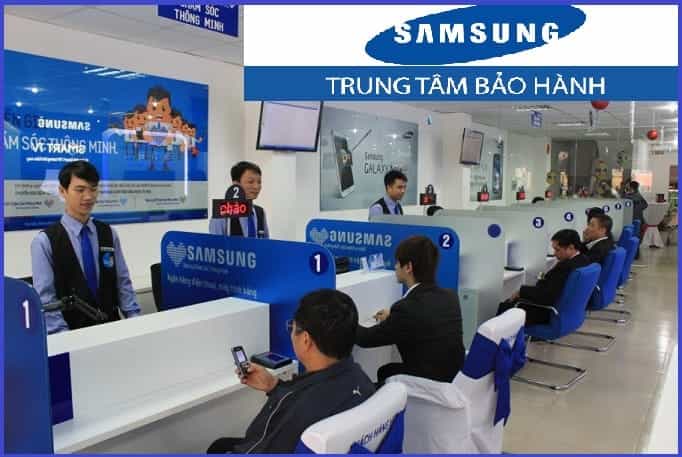 Trung tâm bảo hành điều hòa Samsung tại Bắc Ninh