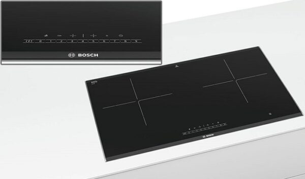Khám phá, các tính năng hiện đại của bếp từ Bosch HMH.PPI82560MS